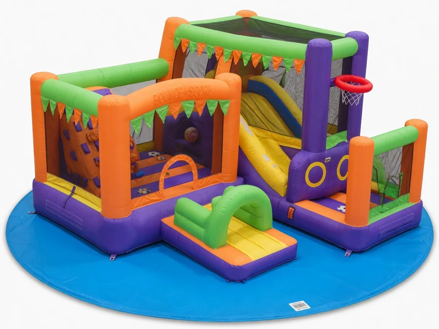 Combo Sports Unit bounce house rentals option for Cary, NC