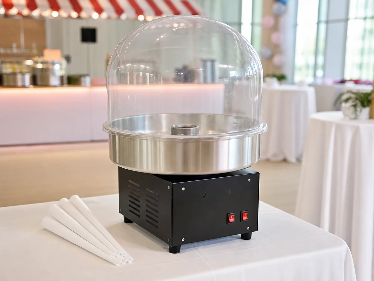 Cotton Candy Machine (Table Top) concession machine rentals rental option in Lynn, MA