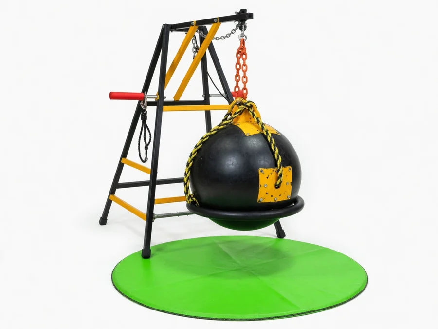 Construction Wrecking Ball interactive game rentals option for Pawtucket, RI