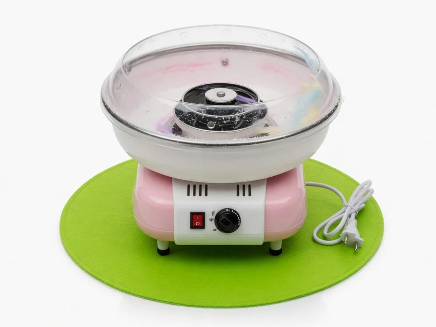 Cotton Candy Machine concession machine rentals option for Raleigh, NC