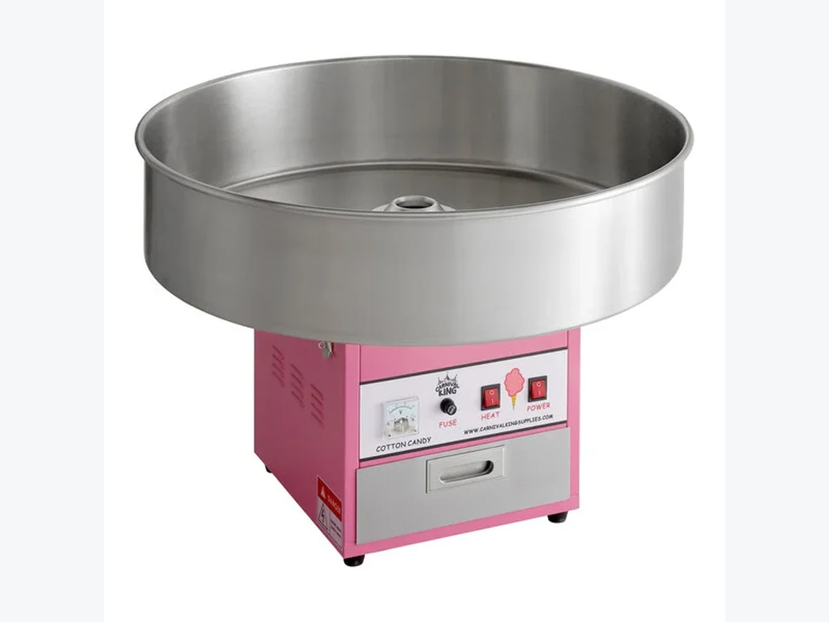 Cotton Candy Machine concession machine rentals option for Tallahassee, FL