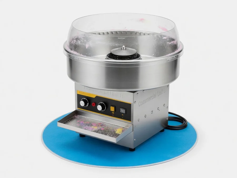 Cotton Candy Machine concession machine rentals option for High Point, NC