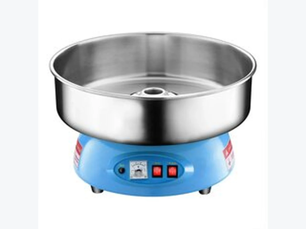 Cotton Candy Machine (25 Servings) concession machine rentals option for Cary, NC
