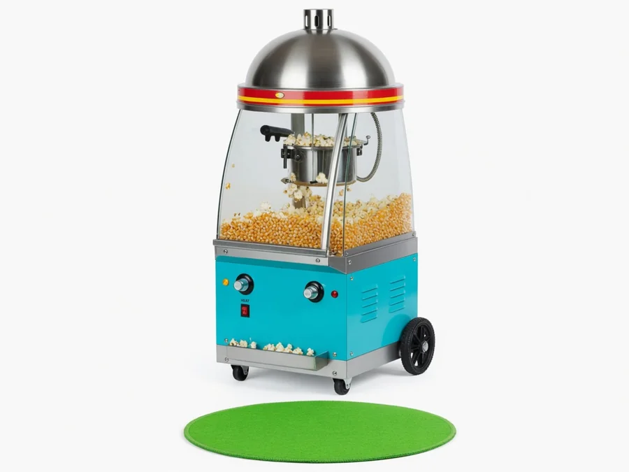 Cotton Candy Machine concession machine rentals option for Roanoke, VA