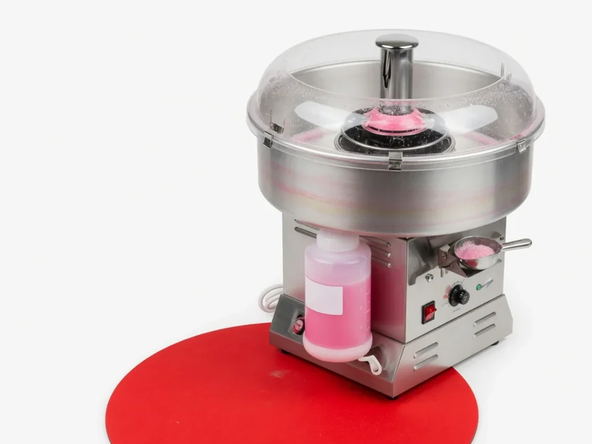 Cotton Candy Machine concession machine rentals option for Hilton Head Island, SC
