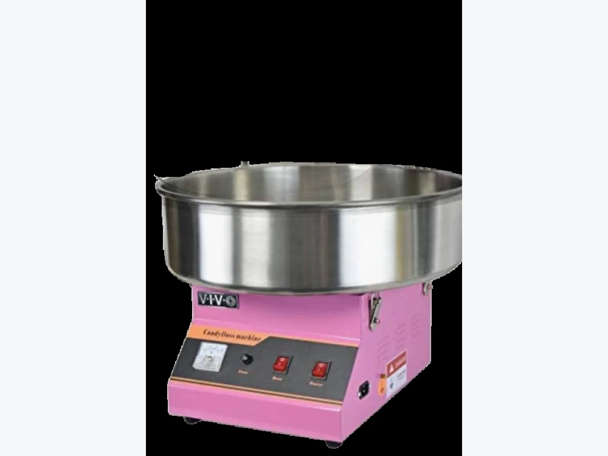 Cotton Candy Machine concession machine rentals option for Jacksonville, FL