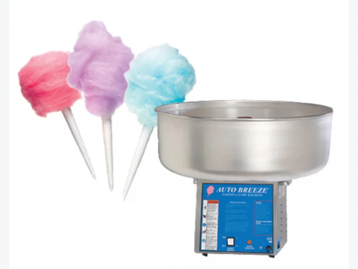 Cotton Candy Machine concession machine rentals option for New Haven, CT