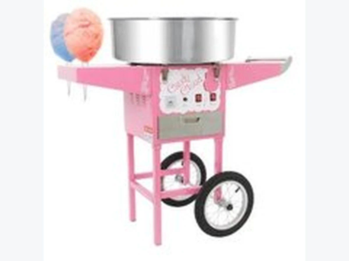 Cotton Candy Machine & CART concession machine rentals option for Orlando, FL