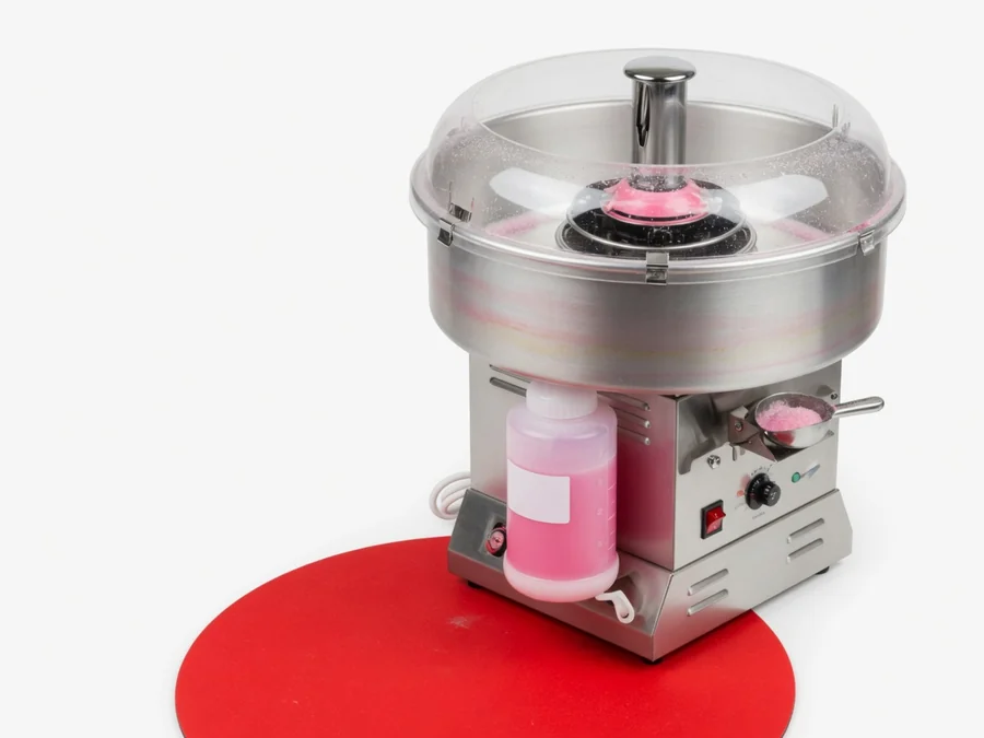 Cotton Candy Machine concession machine rentals option for Hilton Head Island, SC