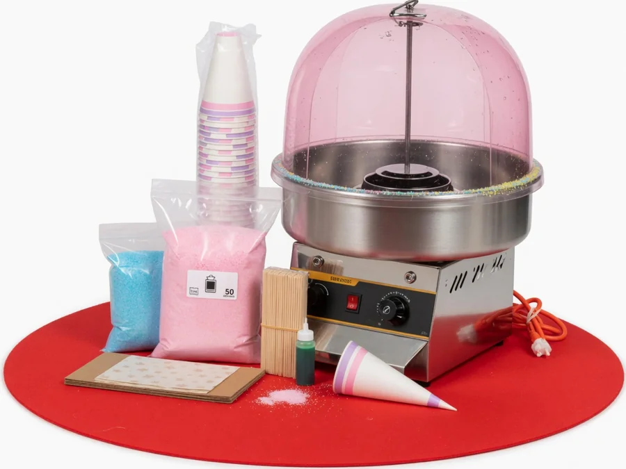 Cotton Candy Machine - Columbia, Lexington, SC concession machine rentals option for Sumter, SC