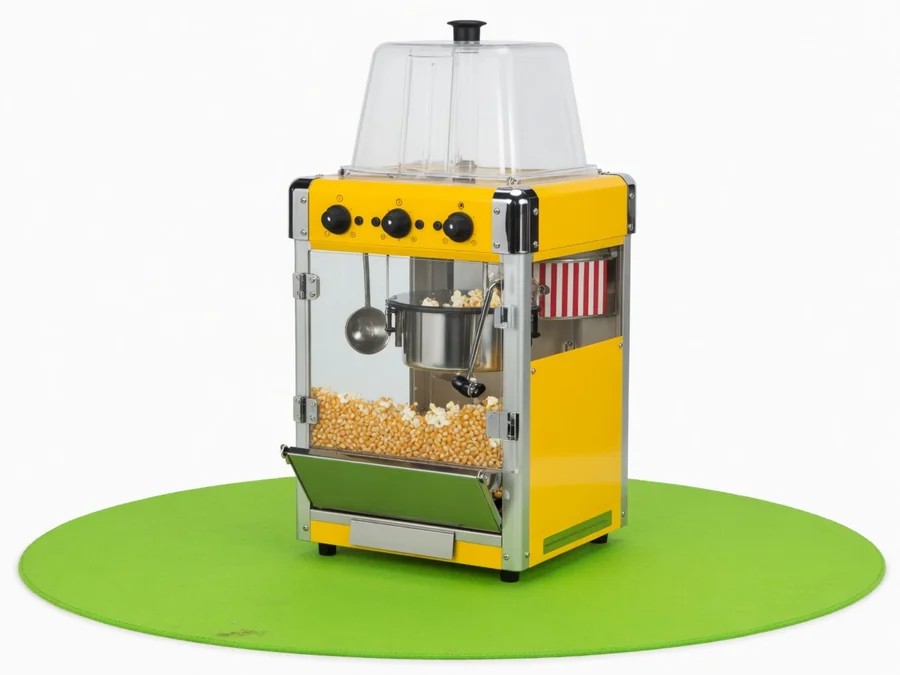 Cotton Candy Machine with 50 servings concession machine rentals option for Richmond, VA