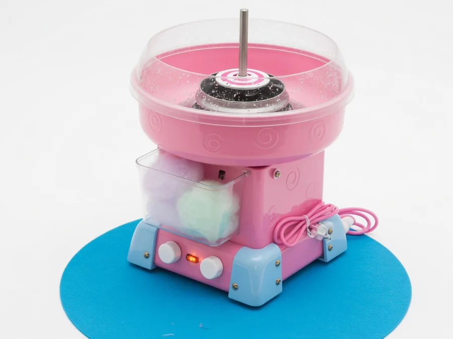 Cotton Candy Pink Silly Nilly (50 Servings) concession machine rentals option for Port St. Lucie, FL