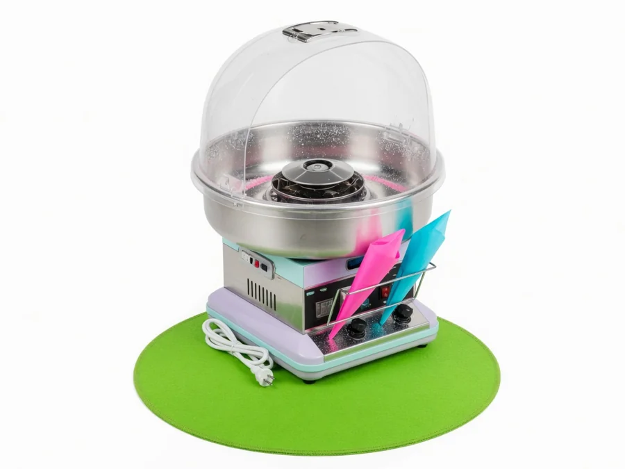 Cotton Candy Regular concession machine rentals option for Brunswick, ME