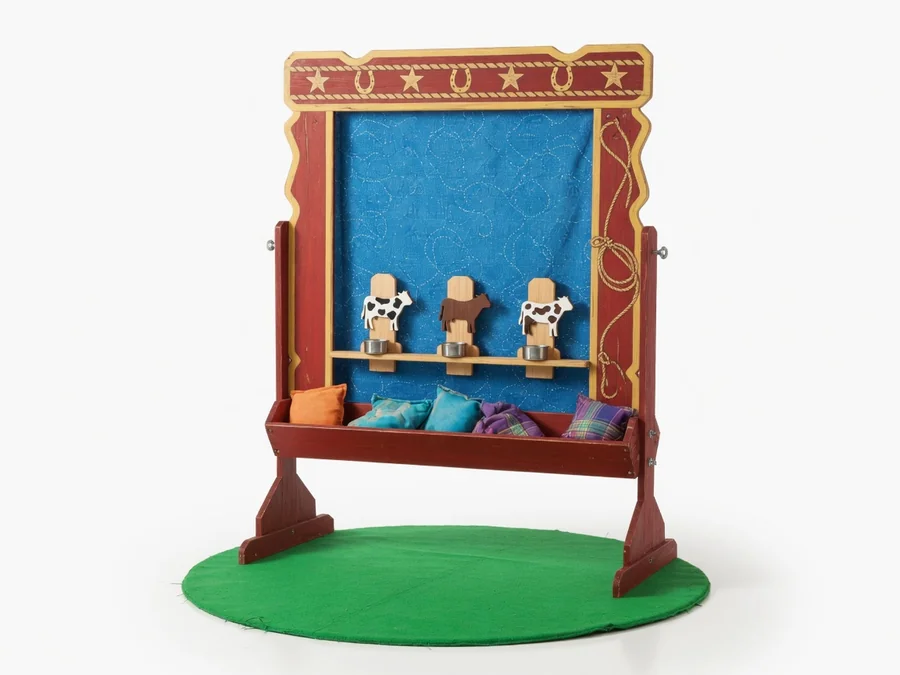 CRAZY DRIVER GAME carnival game rentals rental option in Winston-Salem, NC