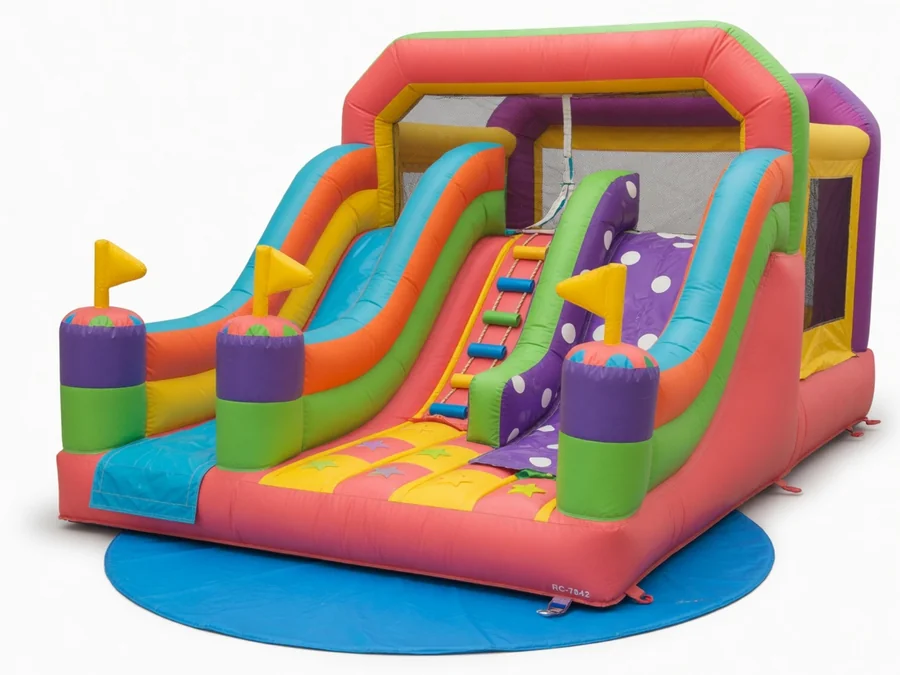 Down a Clown Carnival Game carnival game rentals option for Orlando, FL