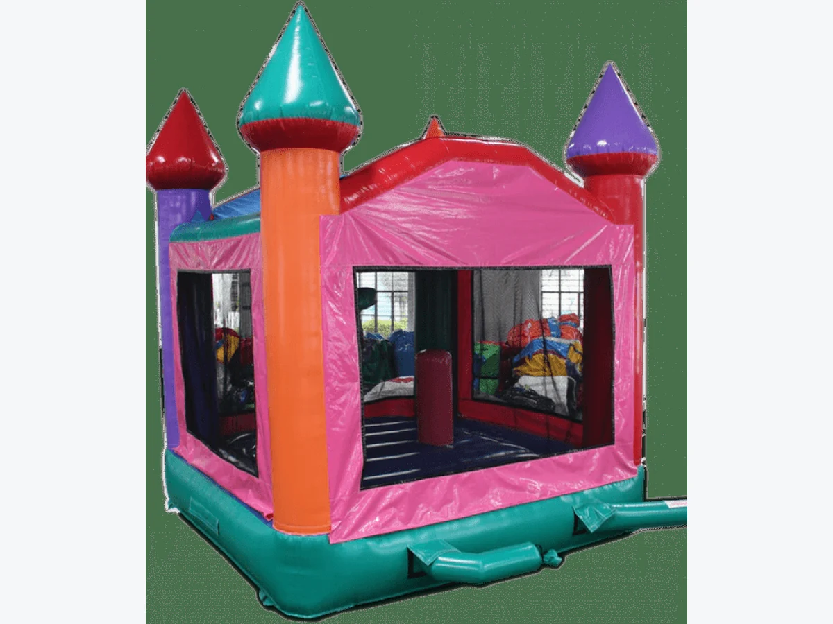 Dream Castle Bounce House bounce house rentals option for Raleigh, NC