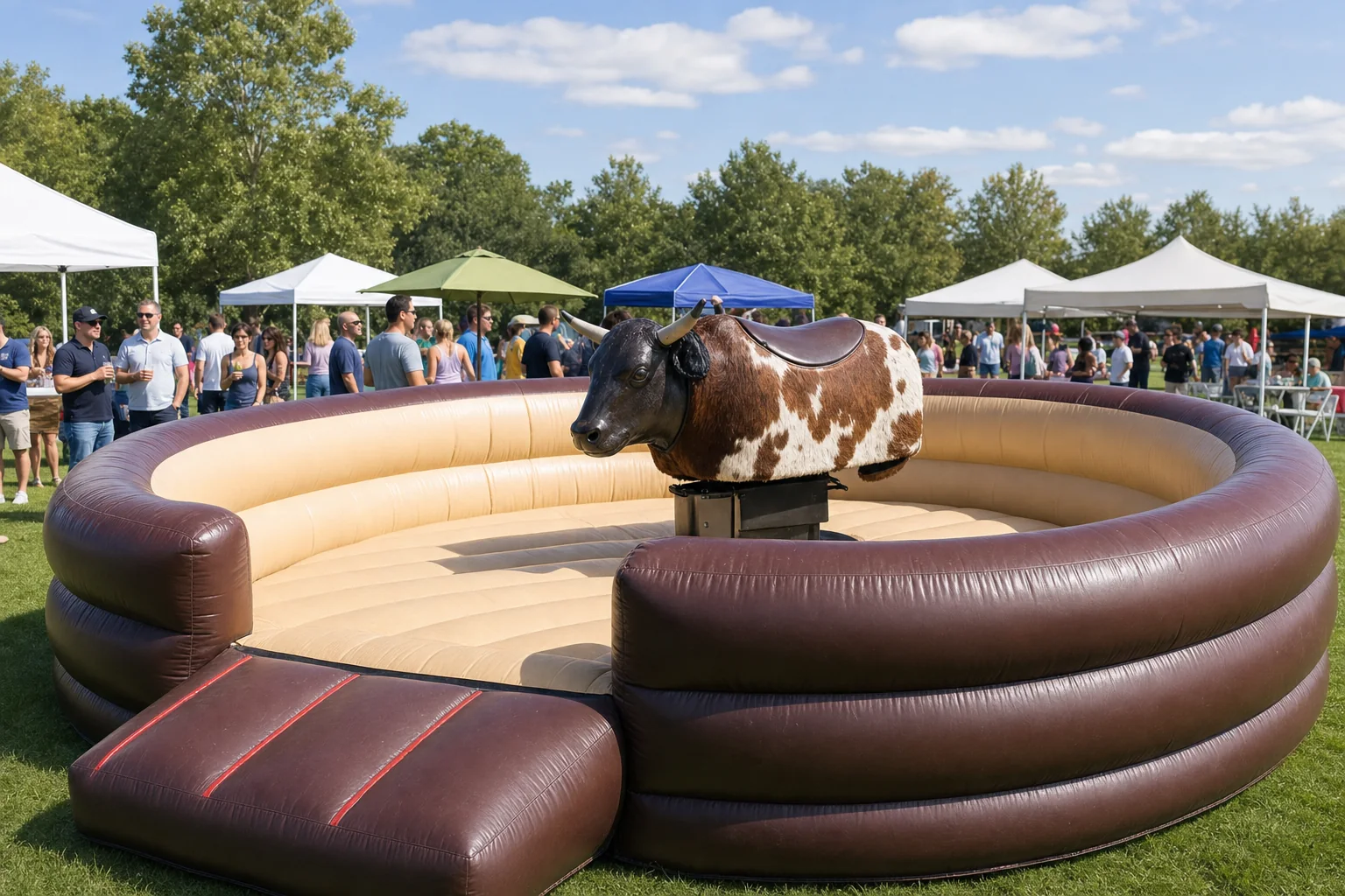 Mechanical Bull Rental rental option for Durham, NC