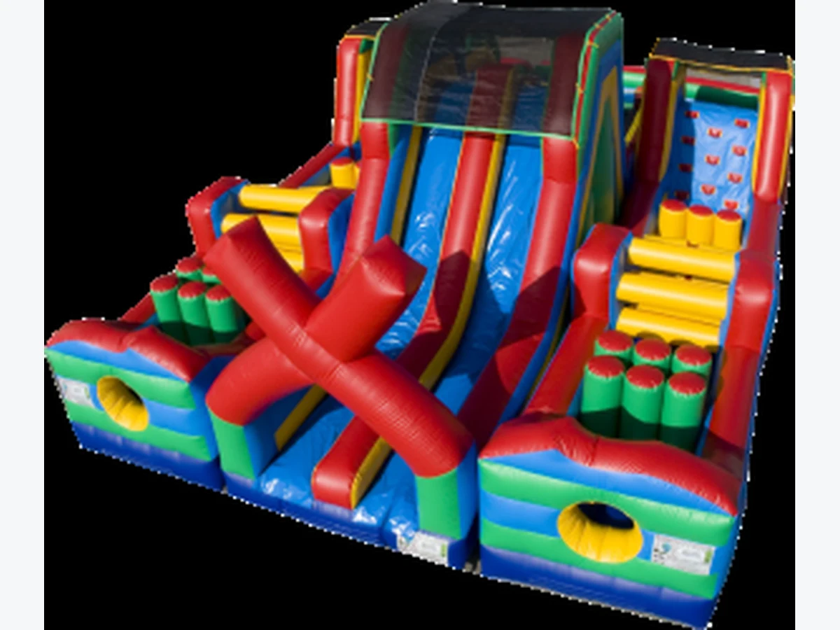 Extreme Obstacle obstacle course rentals option for Norwalk, CT