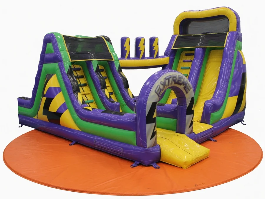 Extreme Wrecking Ball Game interactive game rentals option for Orlando, FL