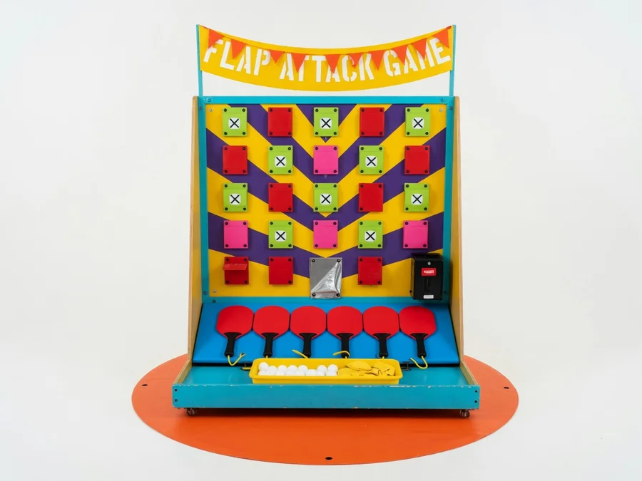 FLAP ATTACK GAME carnival game rentals rental option in Winston-Salem, NC