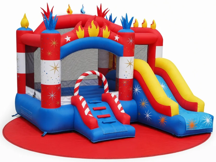 Football Toss Air Frame (Inflatable Game) interactive game rentals rental option in Worcester, MA