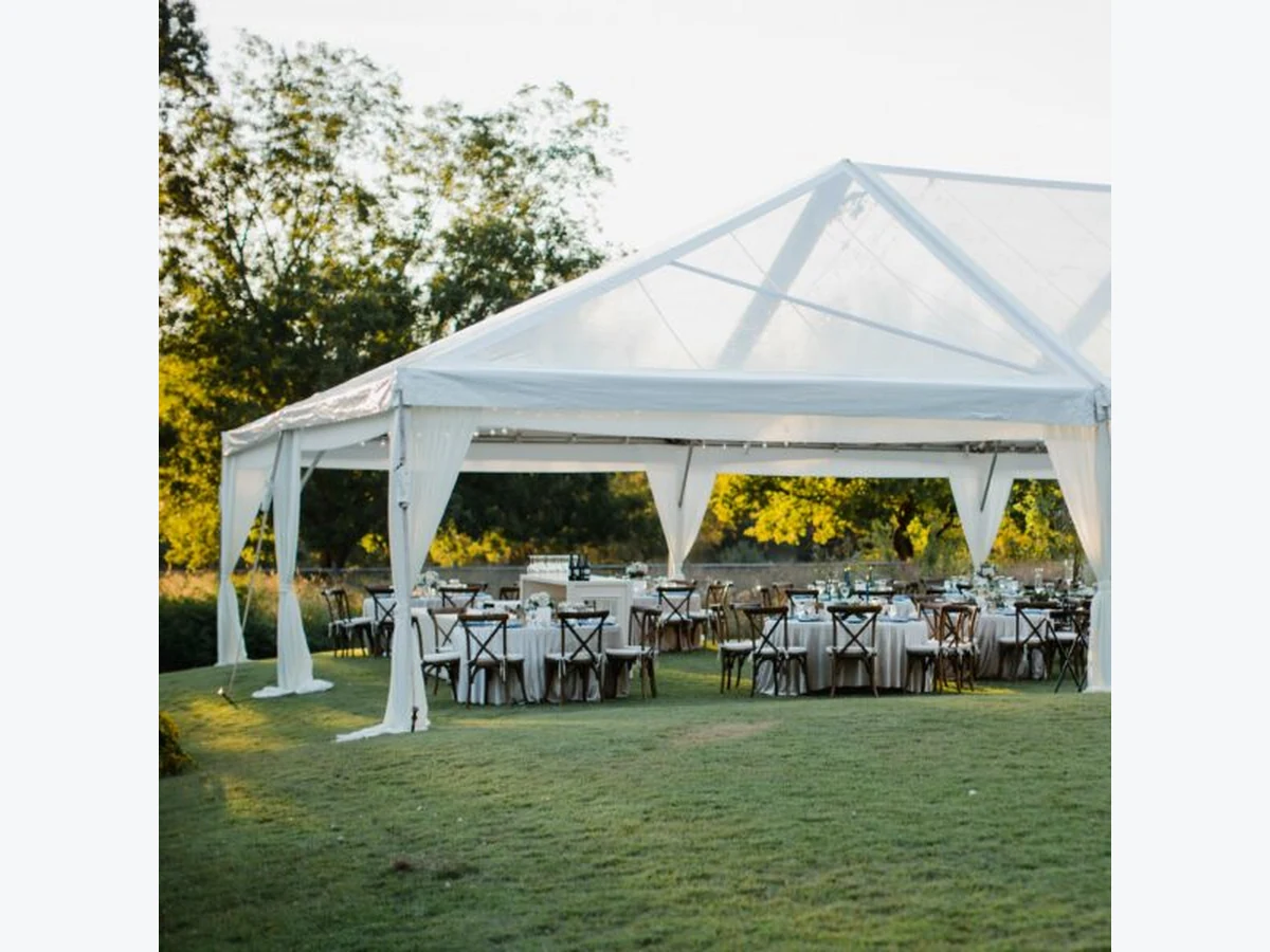 Frame Tent tent rentals option for Charlotte, NC