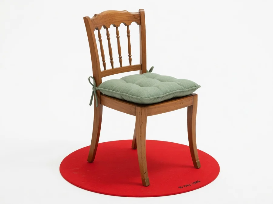 Fruitwood Chair with Pad table and chair rentals option for Westbrook, ME