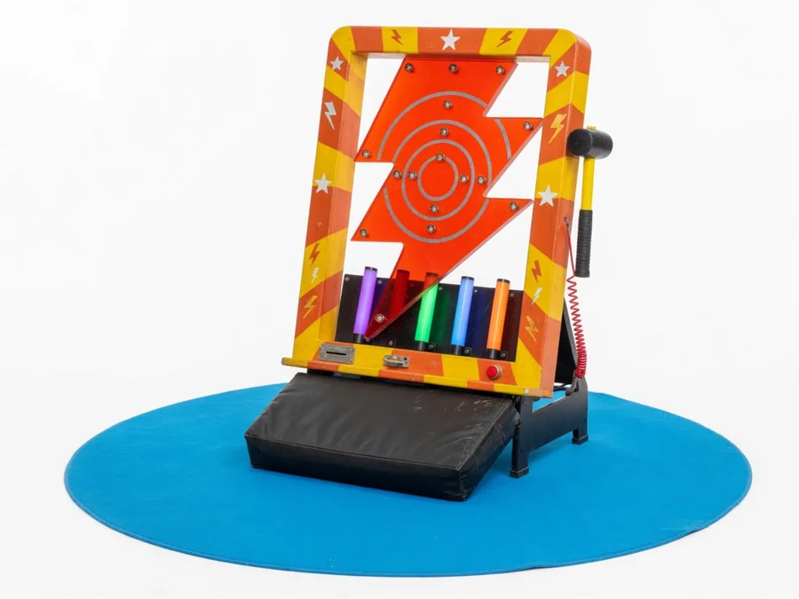 G39 Strike A Light Game carnival game rentals option for Hialeah, FL