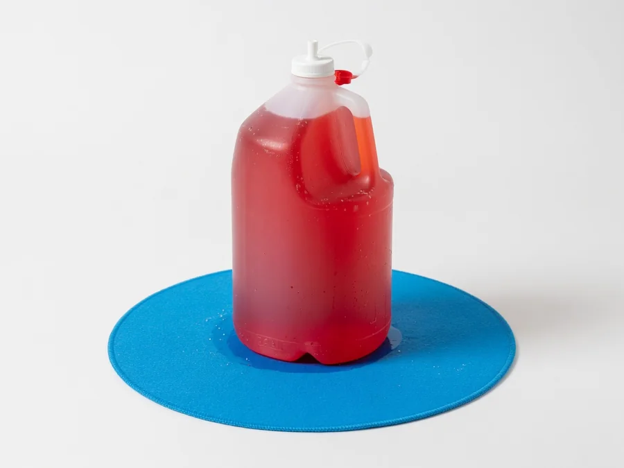 Gallon Size Extra Snow Cone Syrup concession machine rentals option for Hilton Head Island, SC