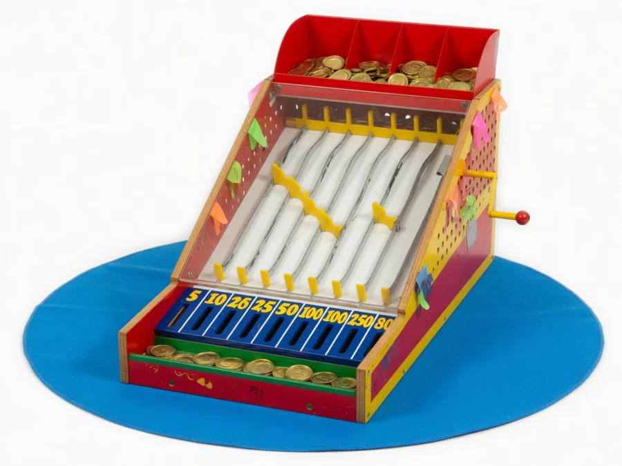Game - Coin Roller carnival game rentals option for Pawtucket, RI