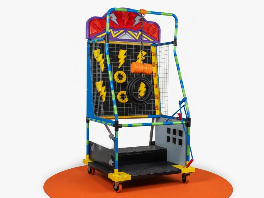 Game - Shock Wave carnival game rentals rental option in Pawtucket, RI