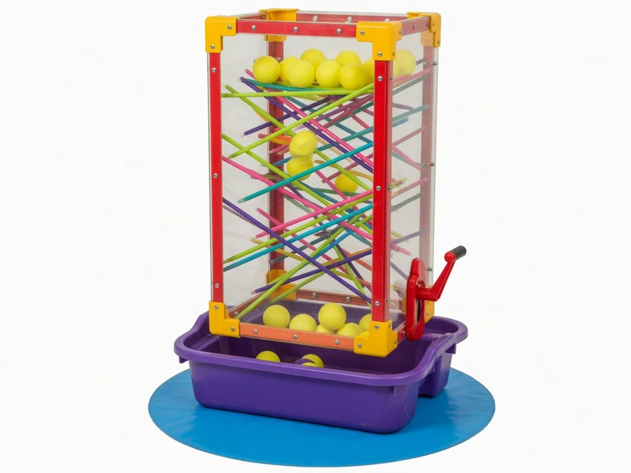 Giant KerPlunk Game carnival game rentals option for Arlington, VA