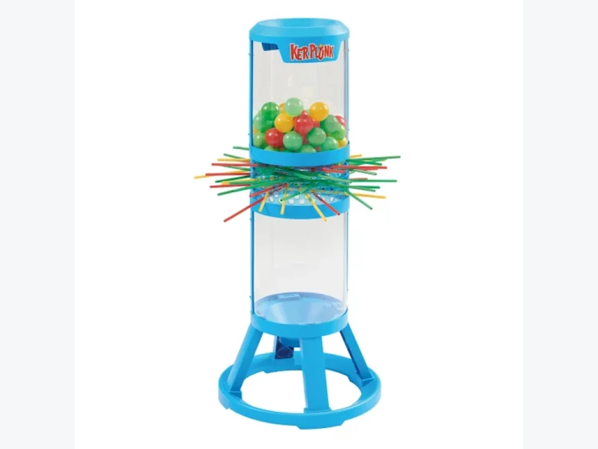 Giant KerPlunk Game carnival game rentals option for Bridgeport, CT