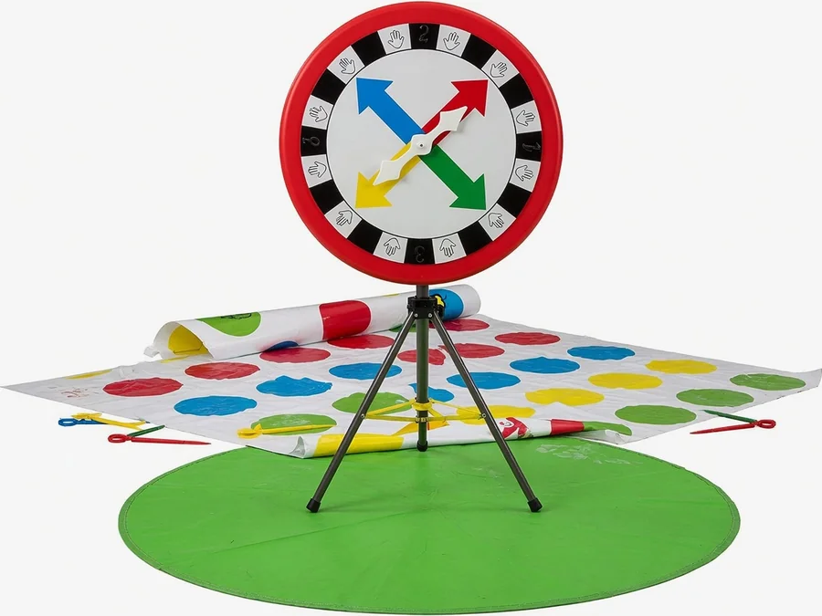 Giant Twister Game carnival game rentals option for Rock Hill, SC