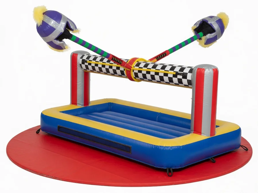 Glitch Gamer Bounce and Waterslide Combo water slide rentals rental option in Raleigh, NC