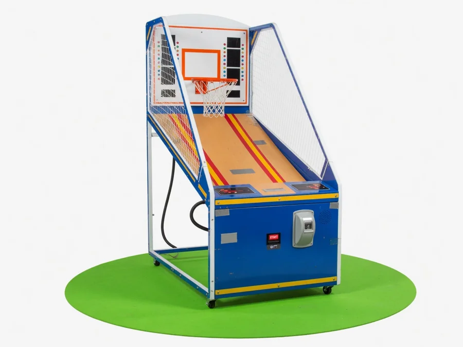 GM09 Basketball Game interactive game rentals option for Lewiston, ME