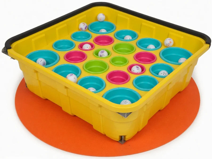 Gold Medal Carnival Game Alley Tub Game carnival game rentals option for Nashua, NH