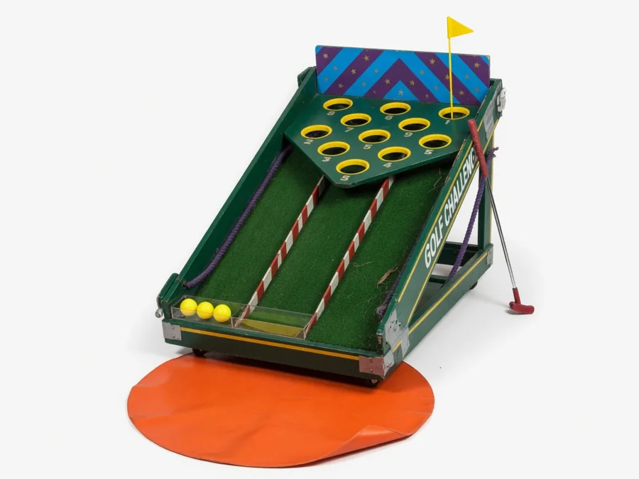 Golf Challenge - Frame Game carnival game rentals rental option in Pawtucket, RI