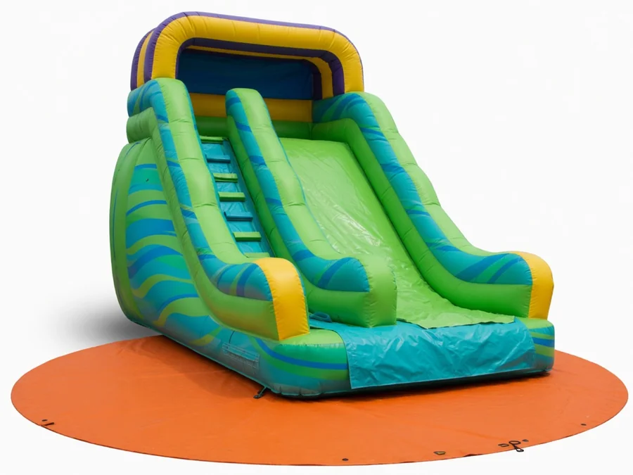 Haunted House Obstacle Course - (2)1.5hp obstacle course rentals option for Alexandria, VA