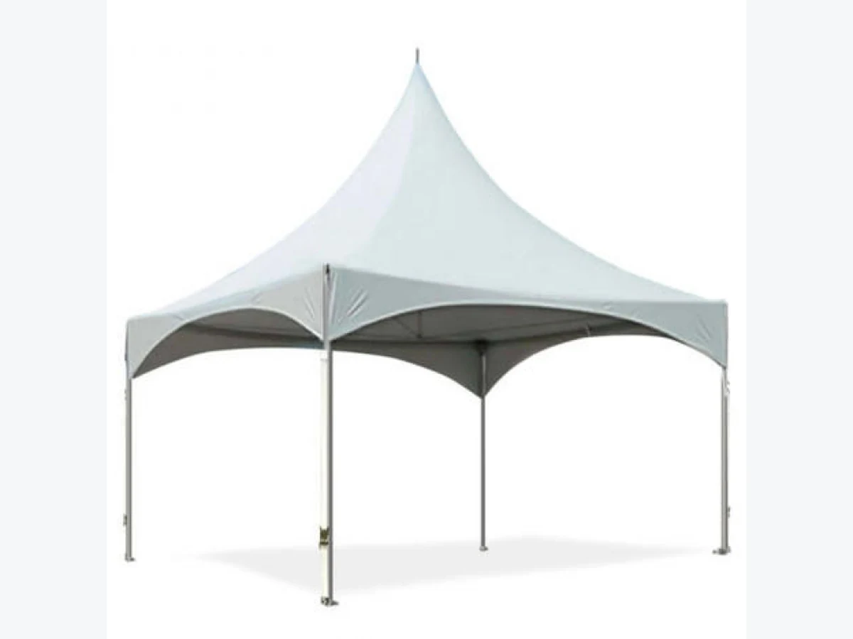 High Peak Tent - 20 x 20 tent rentals option for Hampton, VA
