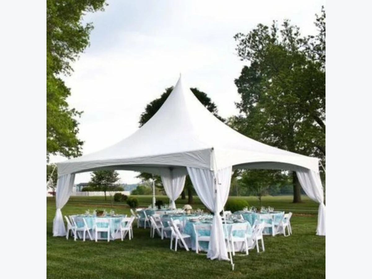 High Peak Tent tent rentals option for Charlotte, NC