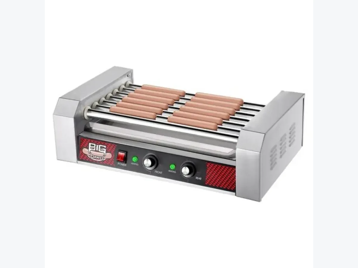 Hot Dog Machine concession machine rentals option for Macon, GA
