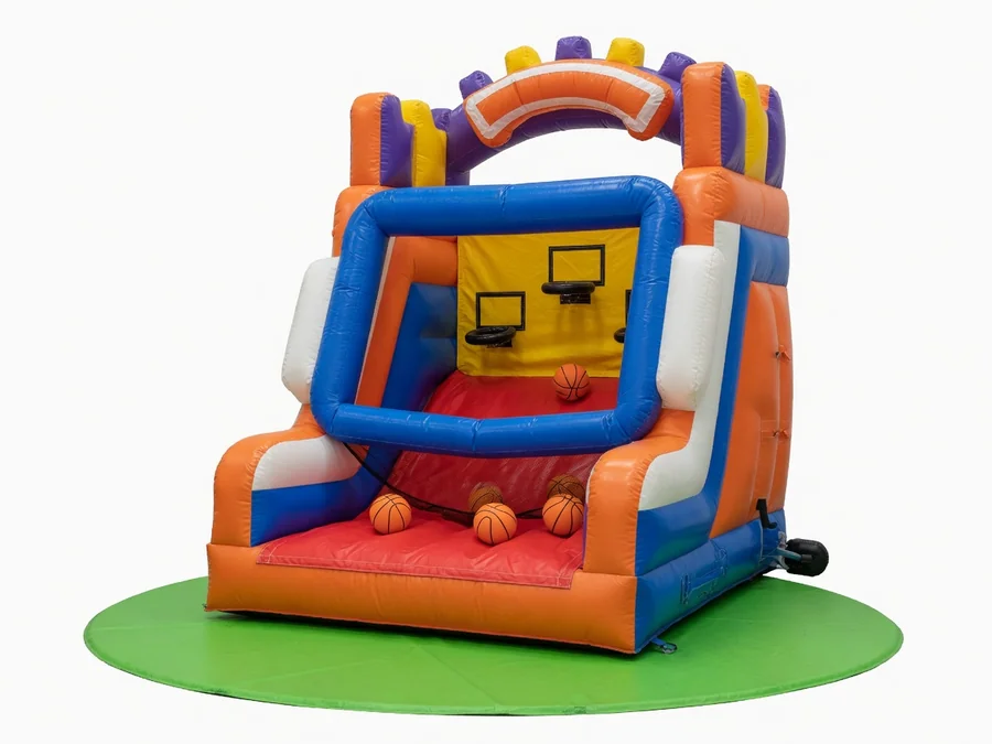 Inflatable Baseball Game interactive game rentals option for Tampa, FL