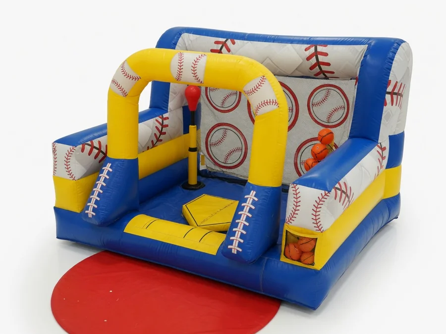 Inflatable Basketball Game interactive game rentals option for Tampa, FL