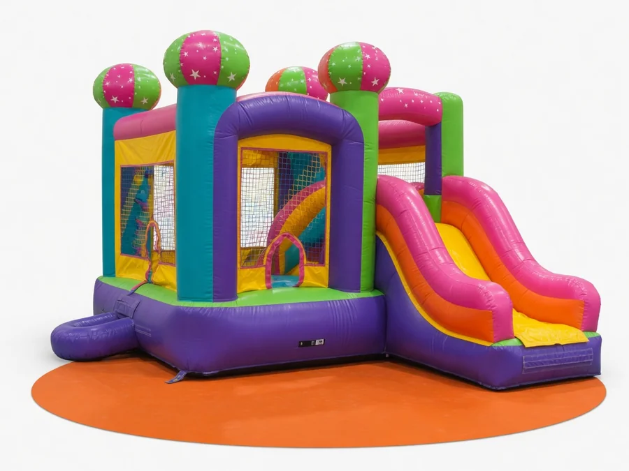Joust Arena interactive game rentals option for Raleigh, NC