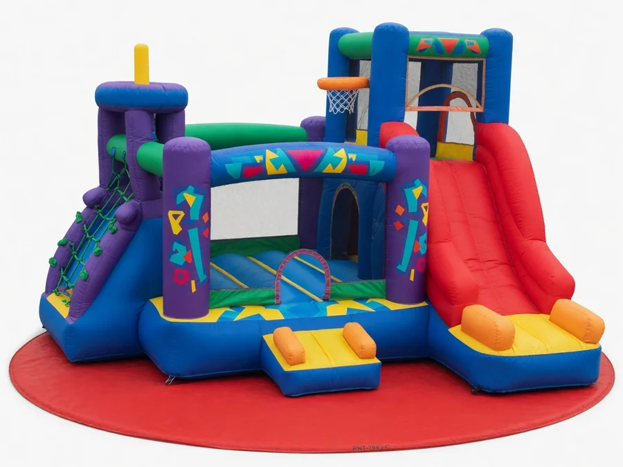 Kids 4' Rectangular Table table and chair rentals option for Alexandria, VA
