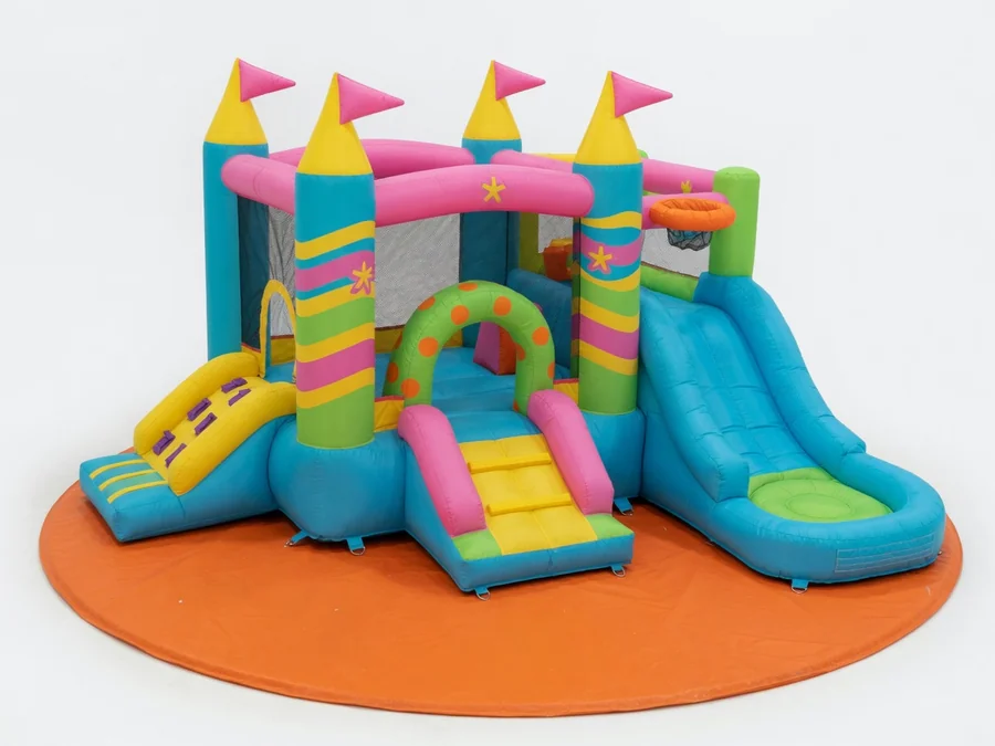 (Kids) White Chair table and chair rentals option for Hialeah, FL