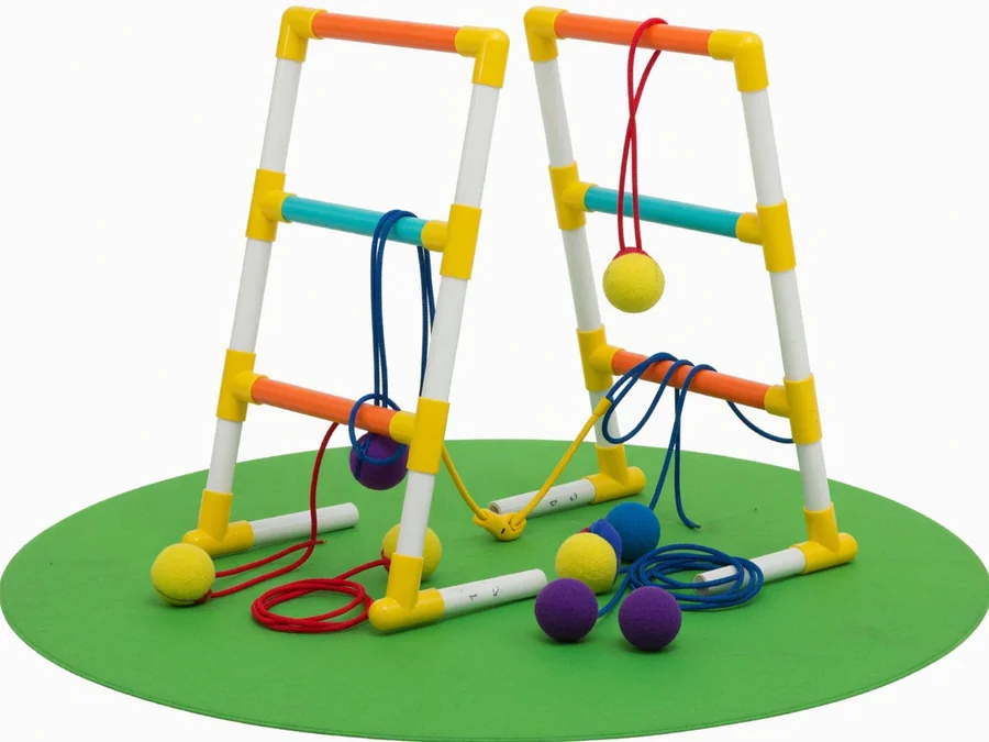Ladder Ball Game carnival game rentals option for Greenville, SC