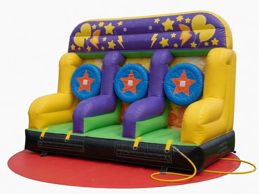Ladder Golf carnival game rentals rental option in Macon, GA