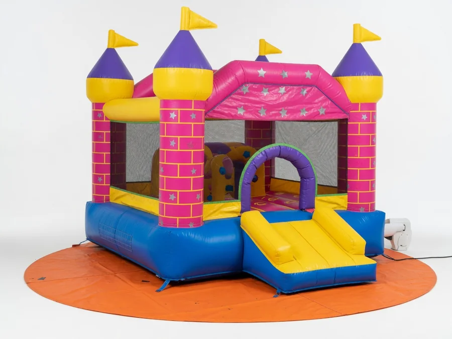 Large Jenga Game carnival game rentals option for Portland, ME
